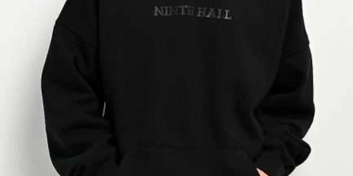 Ninth Hall Hoodie for Effortless Everyday Style