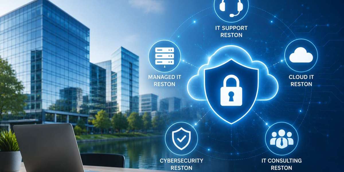 Dependable IT Support Reston Companies Trust for Growth