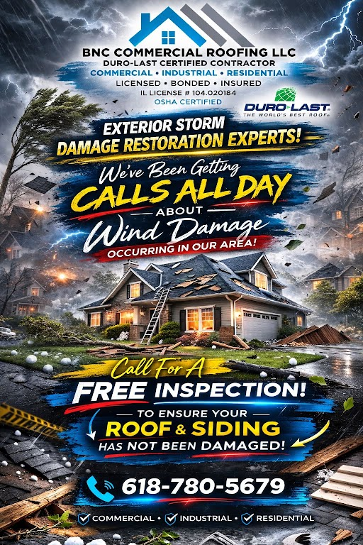 Affordable Roofing Services in Salem IL