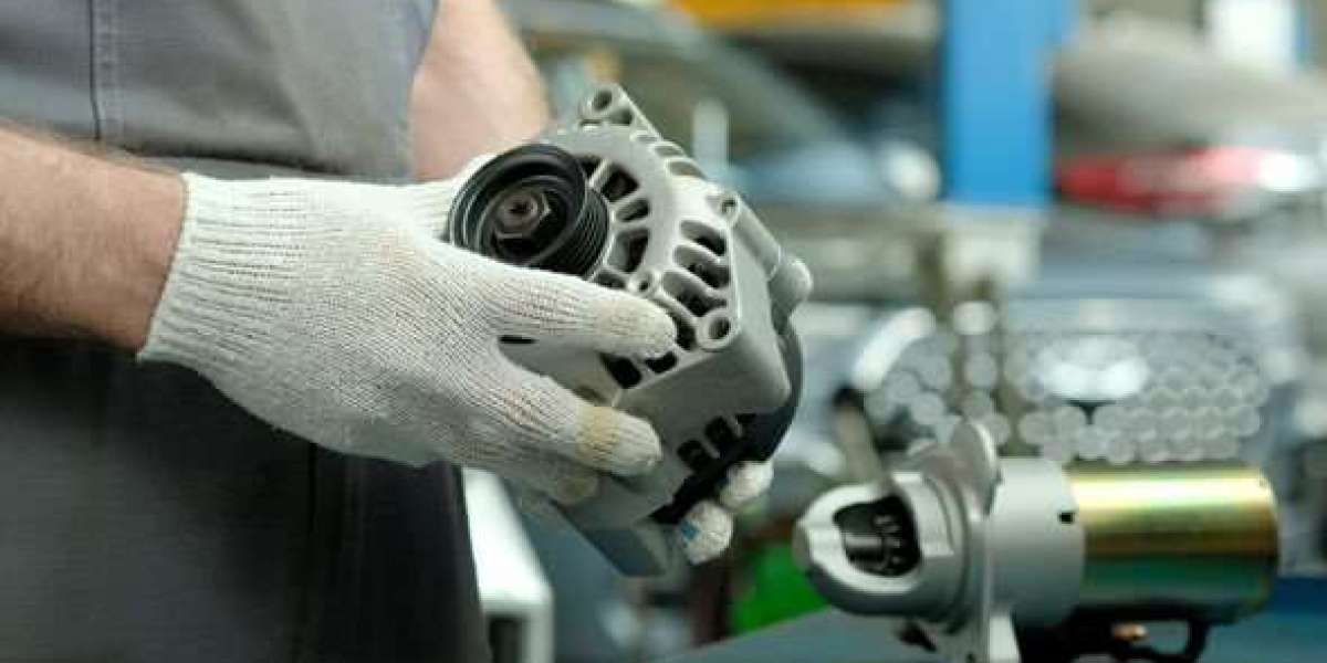 Quality Alternator Repair for All Vehicle Makes College Park MD