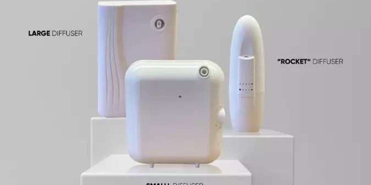California Fresh Scent: Transforming Commercial Spaces with Professional Scenting Solutions