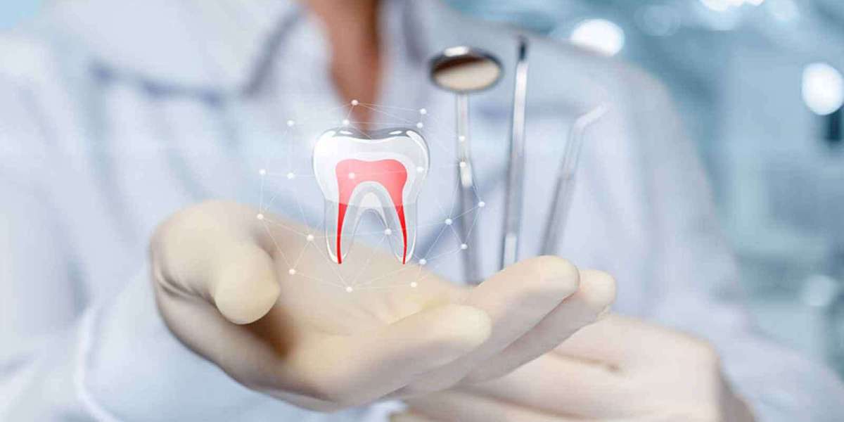 Root Canal Treatment in Dubai for Tooth Pain