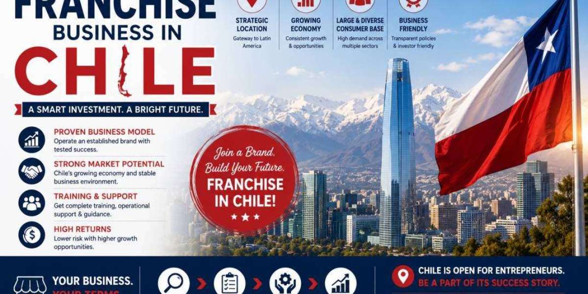 Franchise Business in Chile: Profitable Ideas for Entrepreneurs