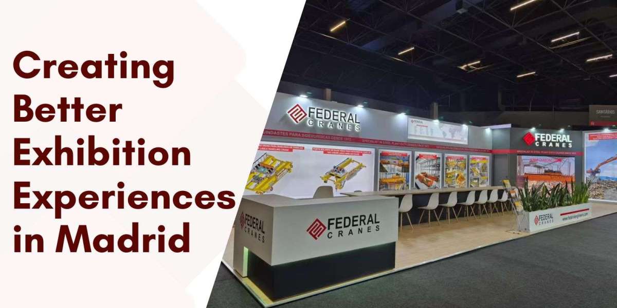 Creating Better Exhibition Experiences in Madrid