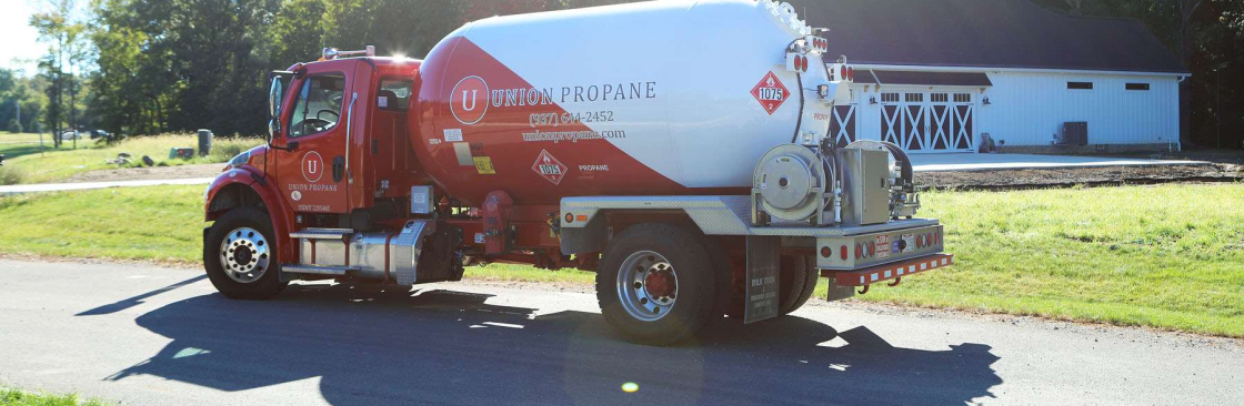 Union Propane Cover Image