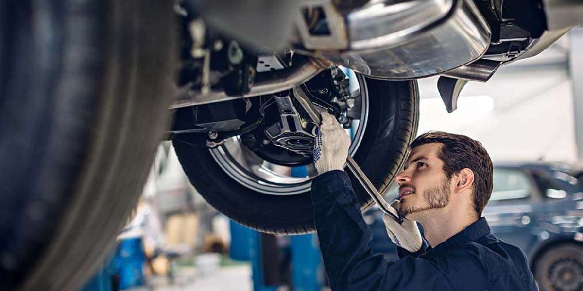 Trusted Auto Repair Shop College Park MD