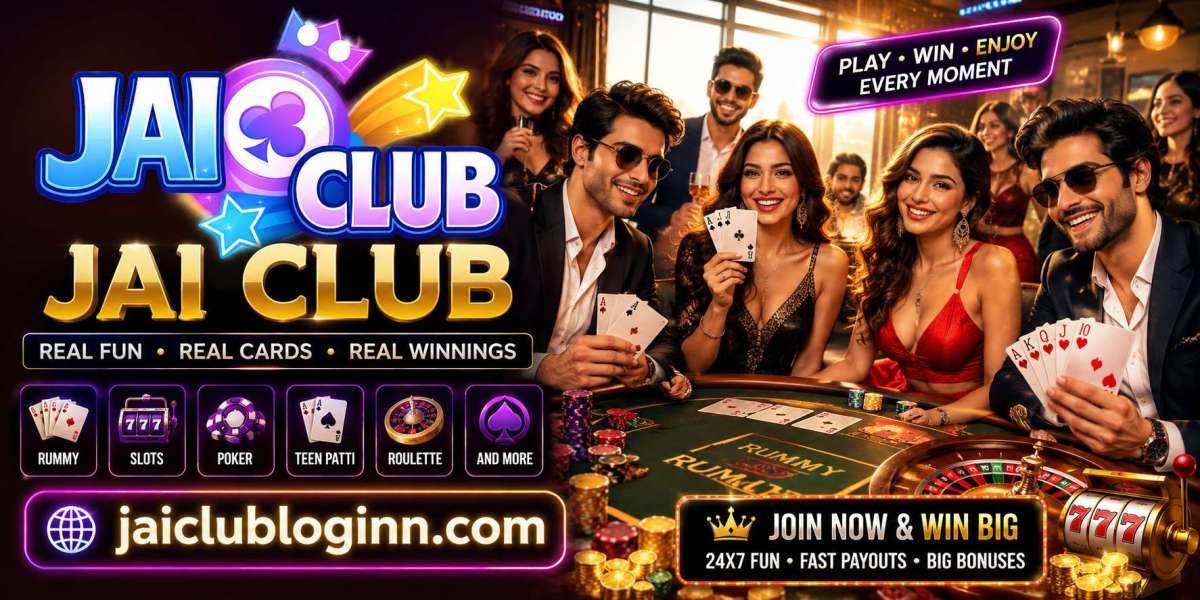Jai Club – Discover the Platform, Login & User Experience