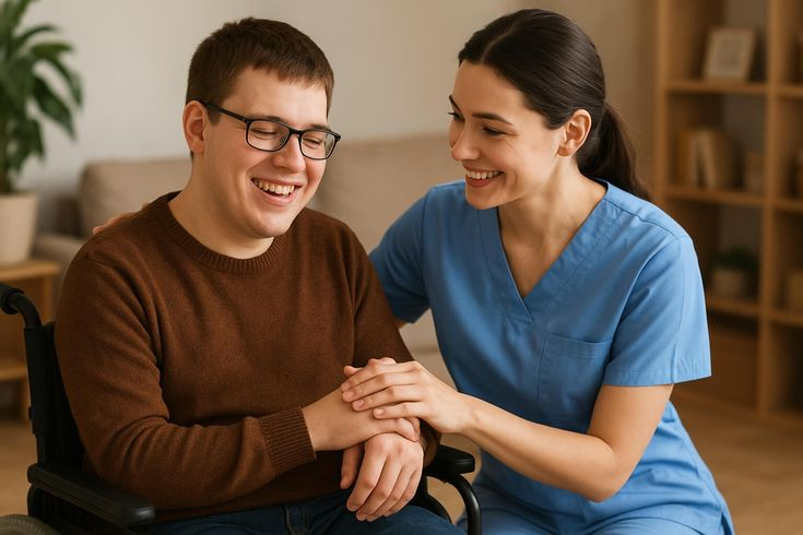 Certificate IV in Disability Support | Pentagon Consultancy