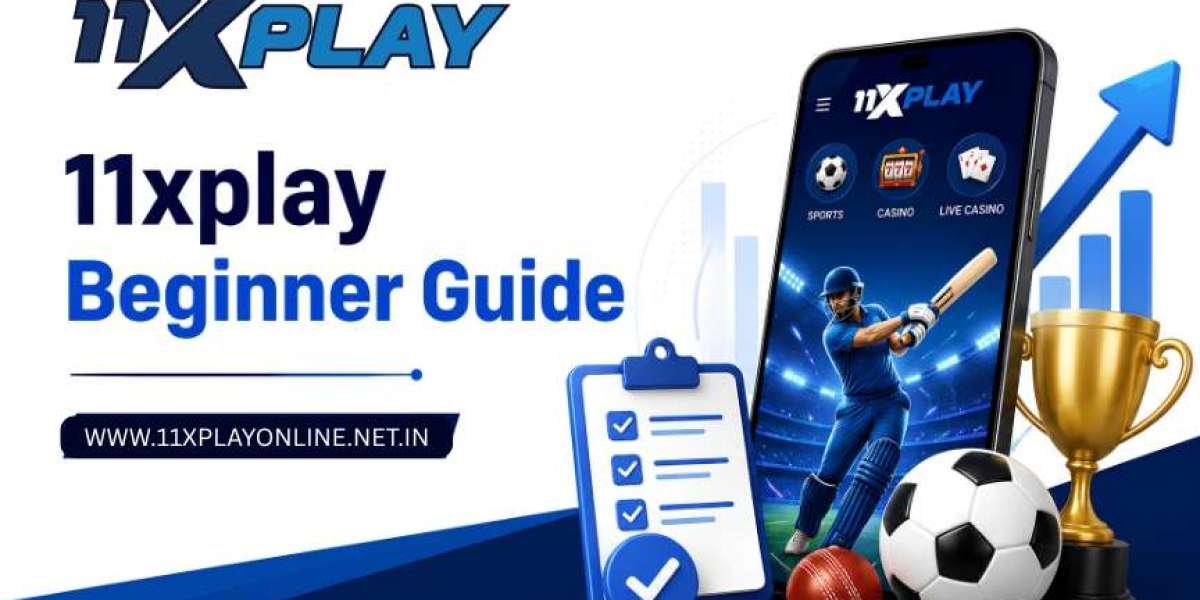 Beginner's Guide to Managing Your 11xPlay Account