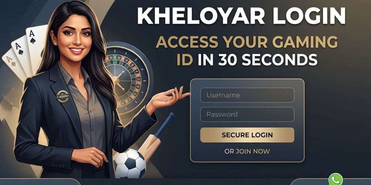 Kheloyar Login – Access Your Gaming ID in 30 Seconds