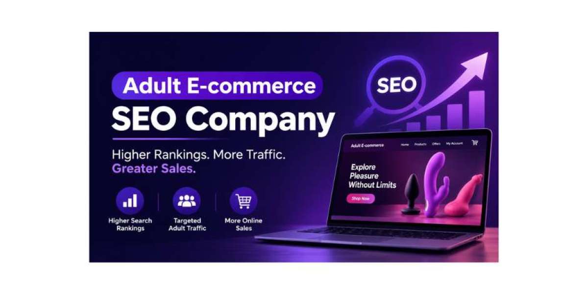 Navigating the Challenges of Adult E-commerce SEO