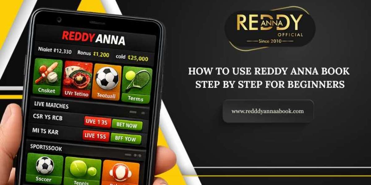 Live Casino Experience on Reddy anna Book Explained