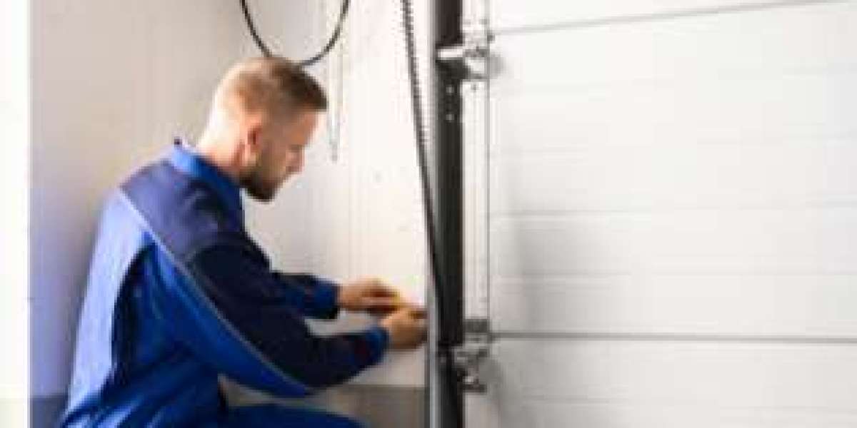 Expert Local Garage Door Repair near Me for Lasting Performance