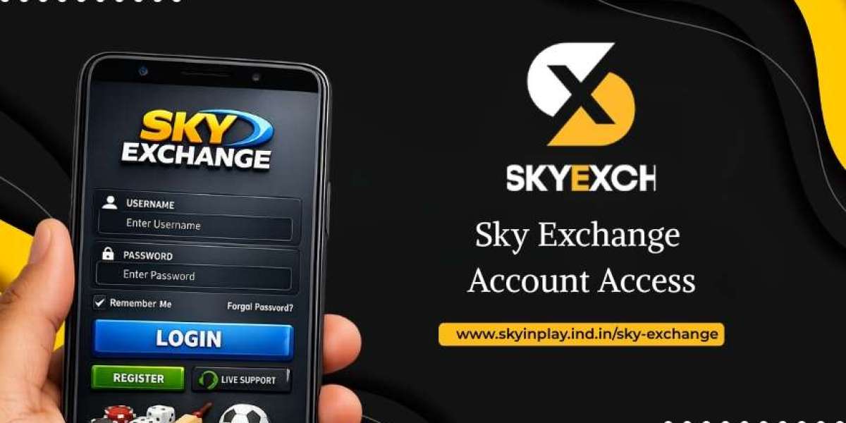 Sky Exchange Login Guide for New Users: Easy Steps to Access Your Account