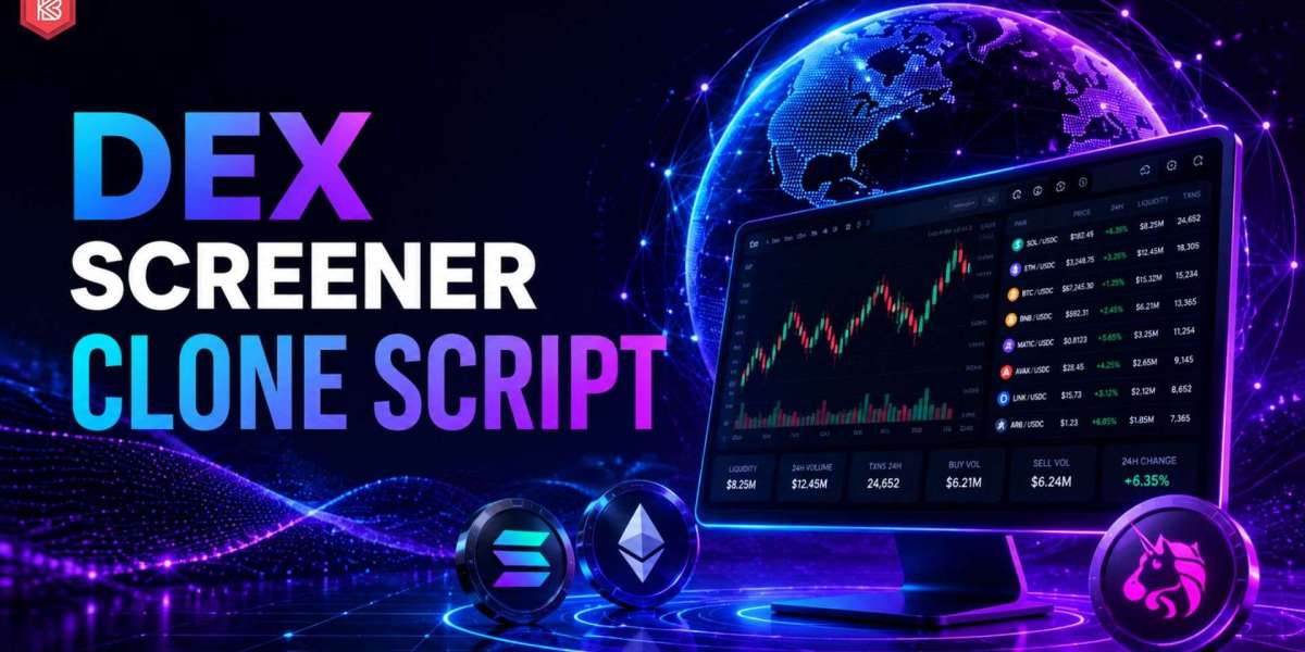 How API Integration Strengthens Dex Screener Clone Script Development