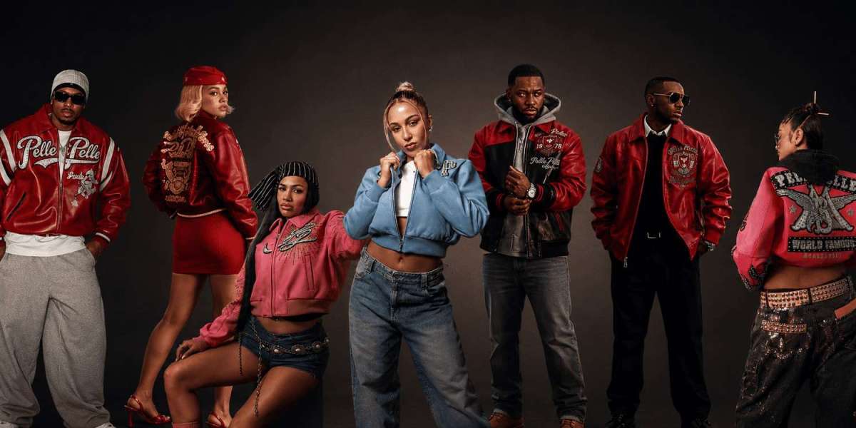 Pelle Pelle Jackets | A Distinctive Choice for Modern Streetwear
