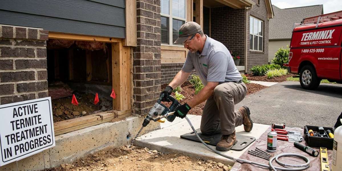Termite Control and Pigeon Control