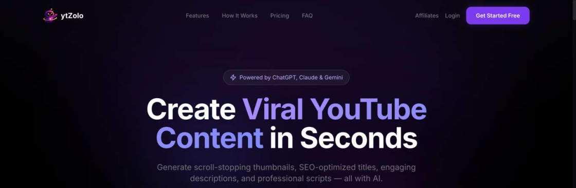 yt zolo Cover Image