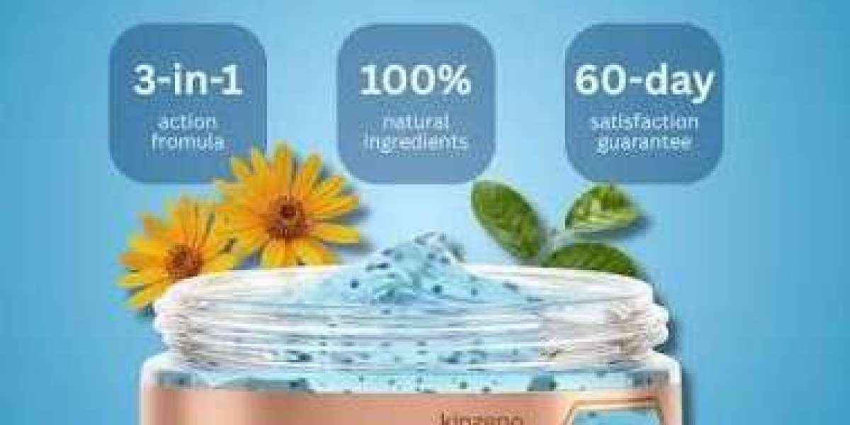 Kinzeno Reviews – [Kinzeno Gel Reviews and Complaints] Fast-Acting Relief