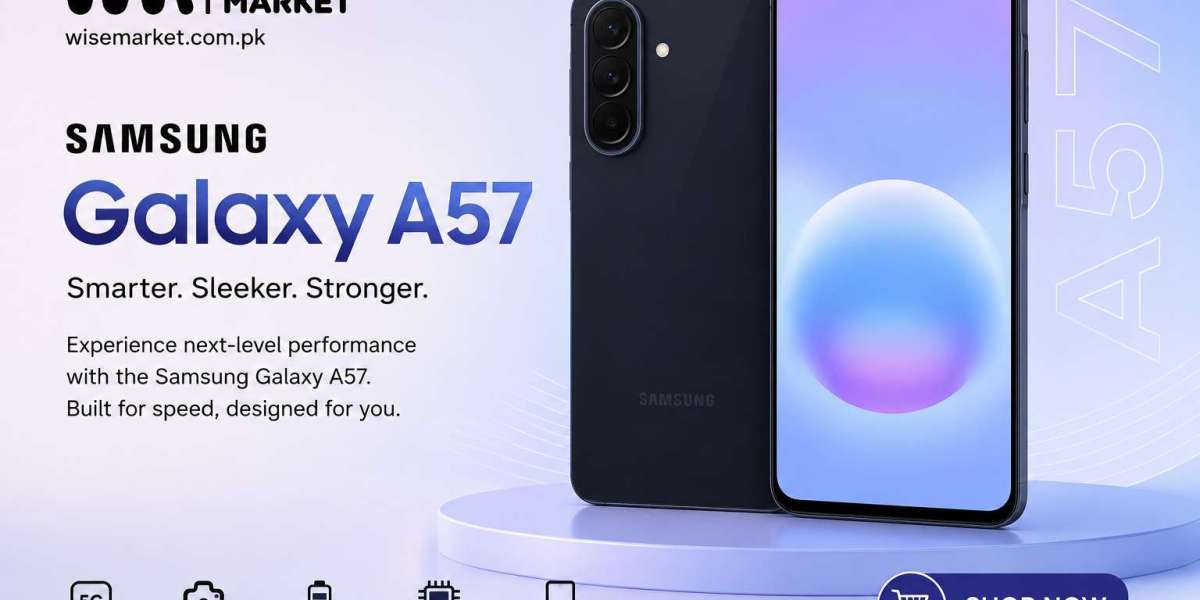 Samsung Galaxy A57 Expected Launch Date and Price in Pakistan