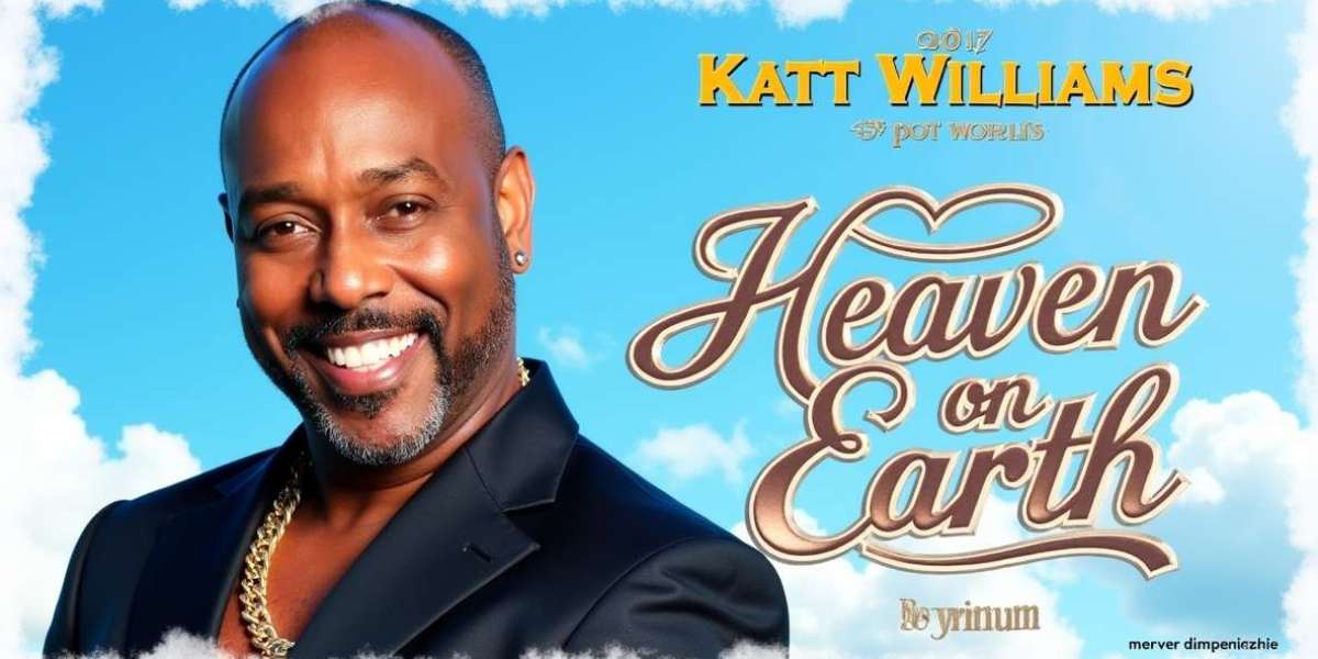 Heaven on Earth Tour: Your Complete Guide to the Katt Williams Heaven on Earth Tour, Katt Williams Tour, and Katt Willia