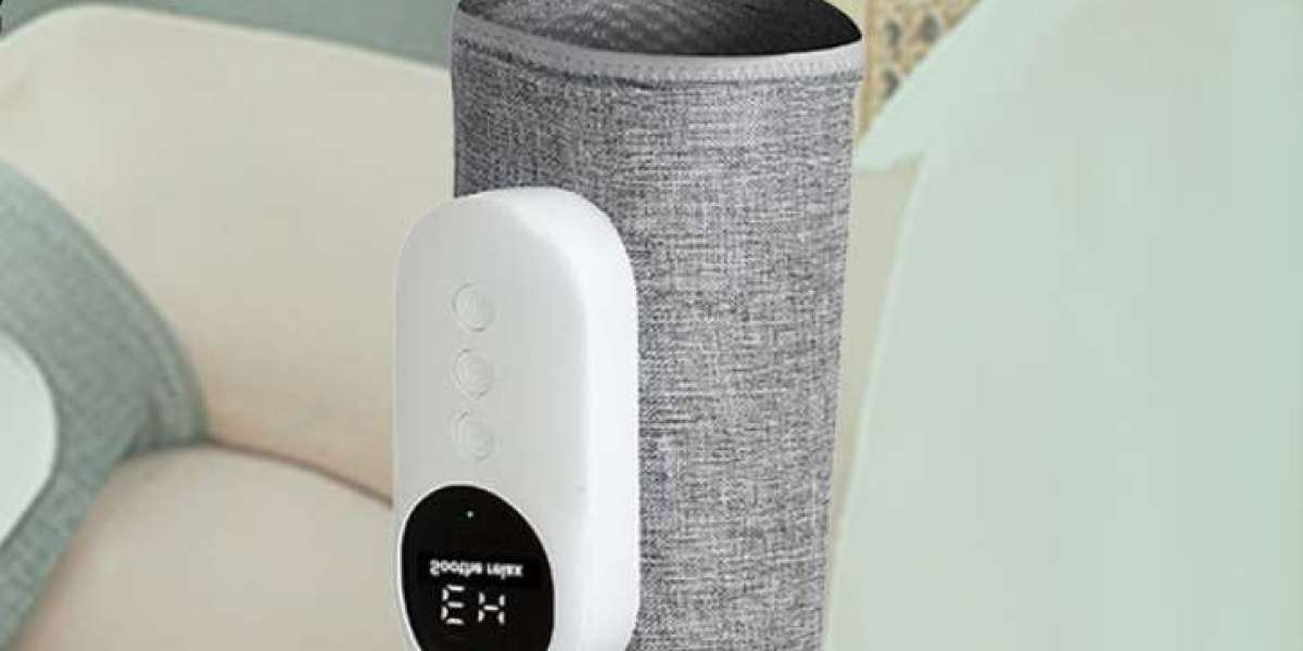 LymphoAid Massager