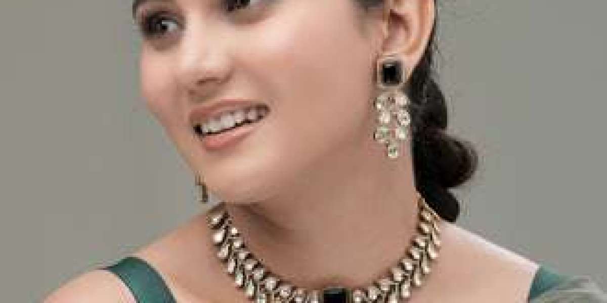 From Festivals to Weddings: How to Choose the Right Indian Choker Set