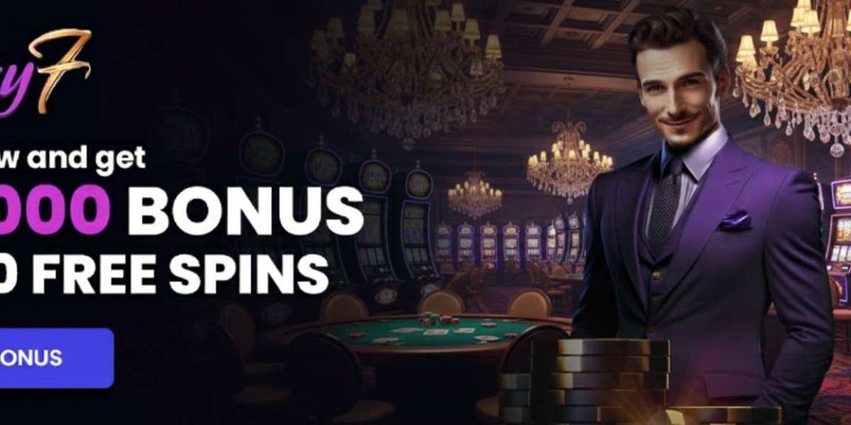 Lucky7even Modern Slot Games Captivate Players Around