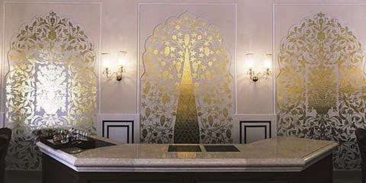 Reception Desk Dubai: Modern Office Furniture by Cosmo Furniture Store