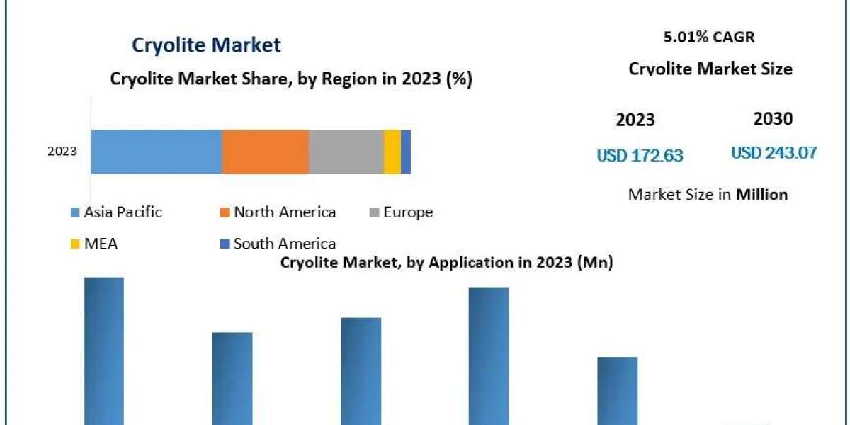 Global Cryolite Market: Comprehensive Industry Analysis, Market Segmentation and Future Outlook