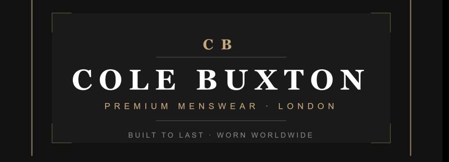 Cole Buxton Cover Image