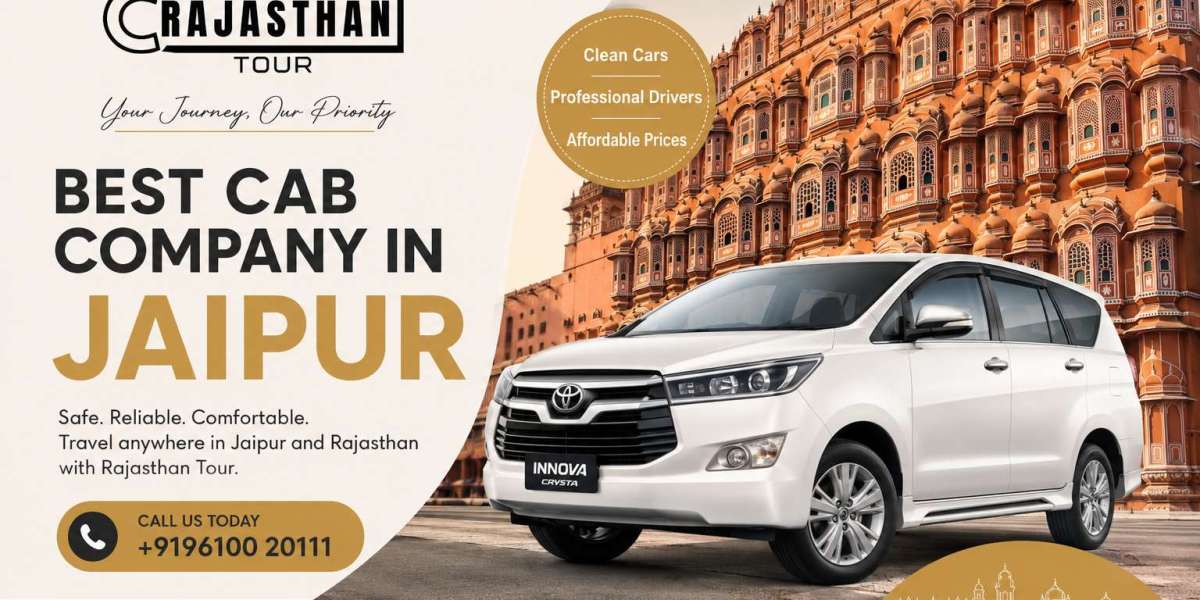 Best Taxi in Jaipur for Airport Pickup, Sightseeing and Comfortable City Travel