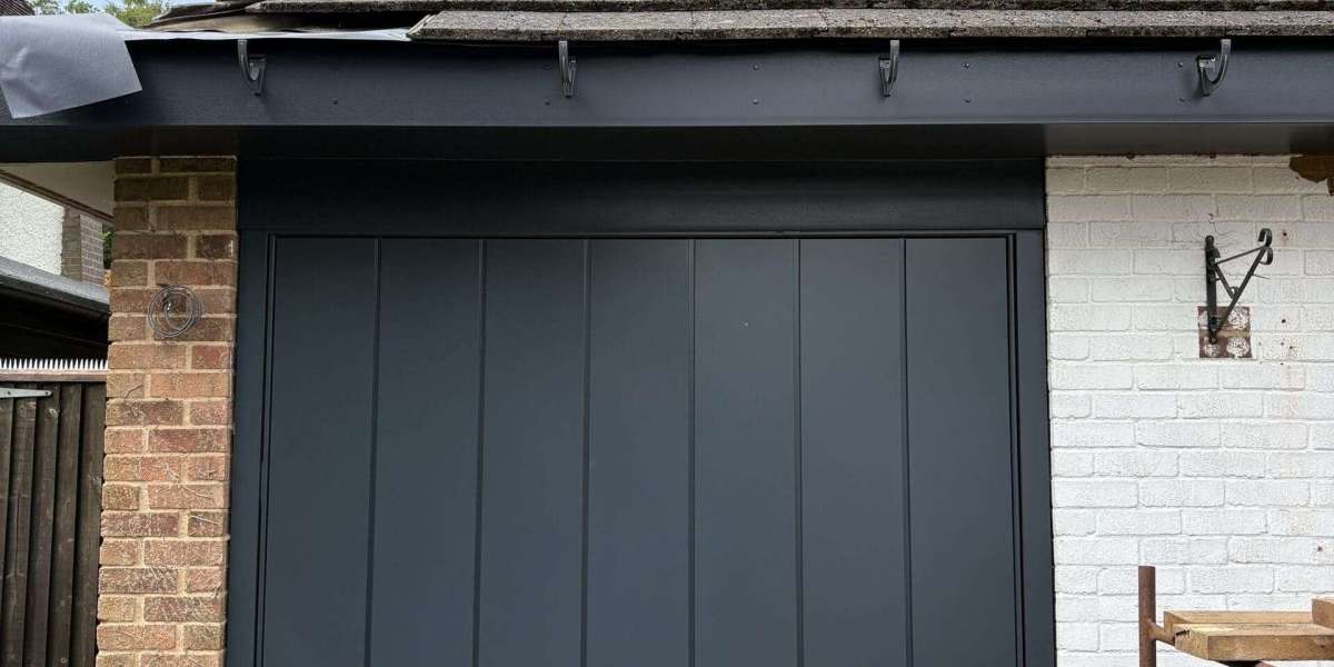 Garage Door Repairs High Wycombe and Installation Services in Chalfonts