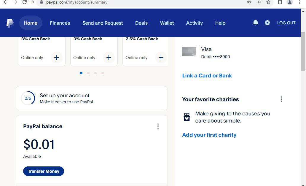 Buy Verified PayPal Accounts: The Ultimate Guide to Safe, Fast, and Secure Purchases - Searchies