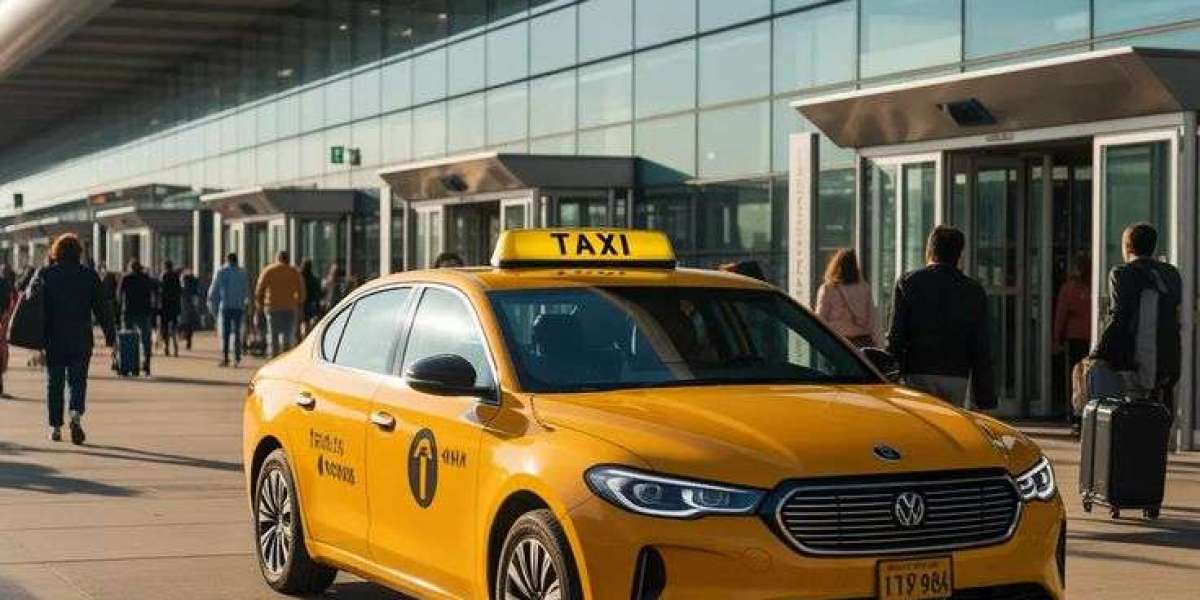 Airport Transfer Van – The Ideal Solution for Comfortable and Safe Group Travel