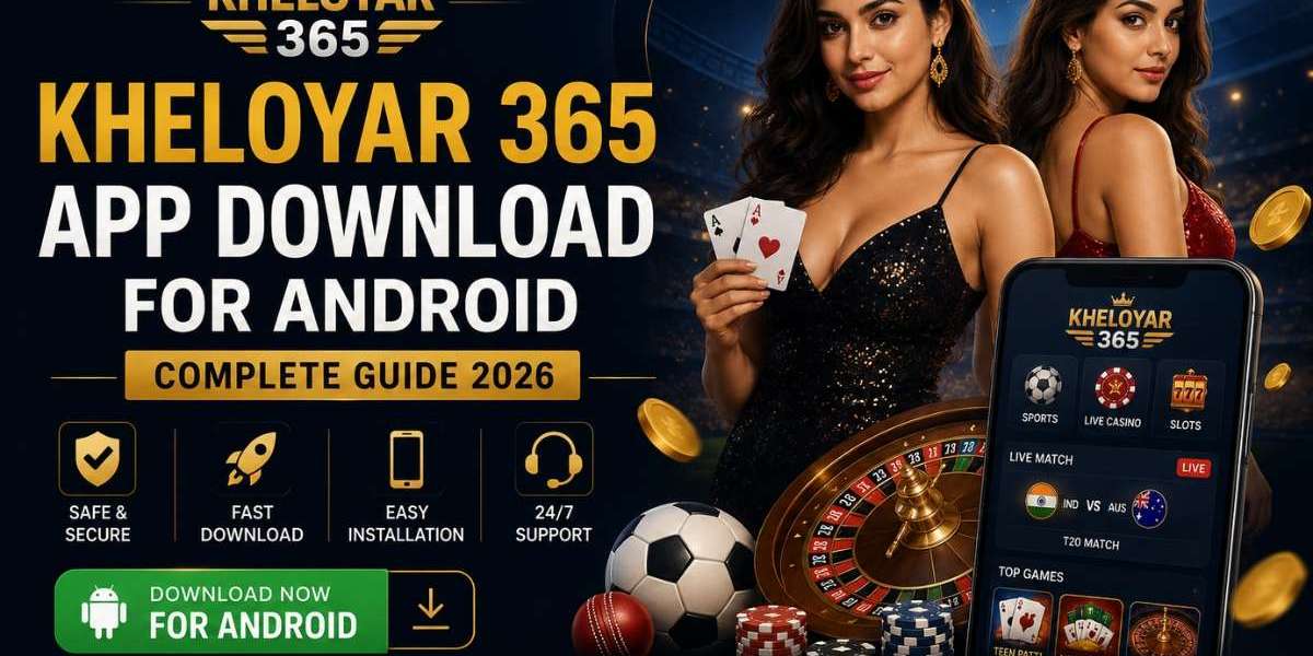Kheloyar 365 App Download for Android Complete Guide 2026
