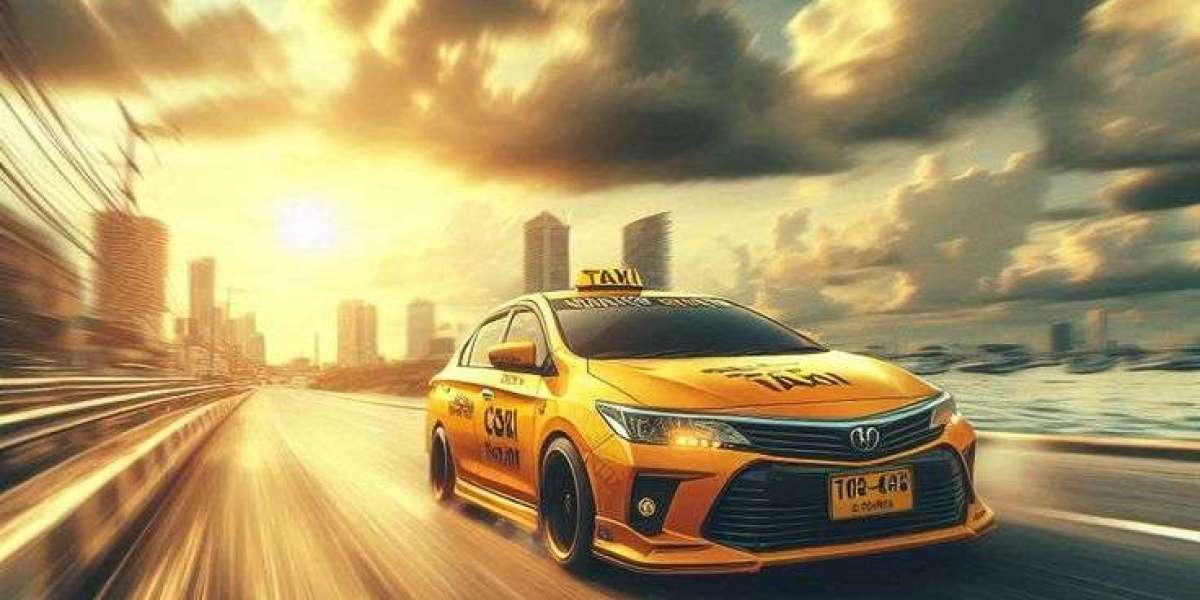 Al-Sulaibiya Taxi: Fast and Safe Transportation to All Areas of Kuwait