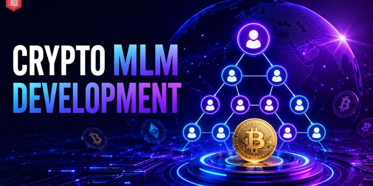 Why Crypto MLM Development Requires Smart Contract Integration