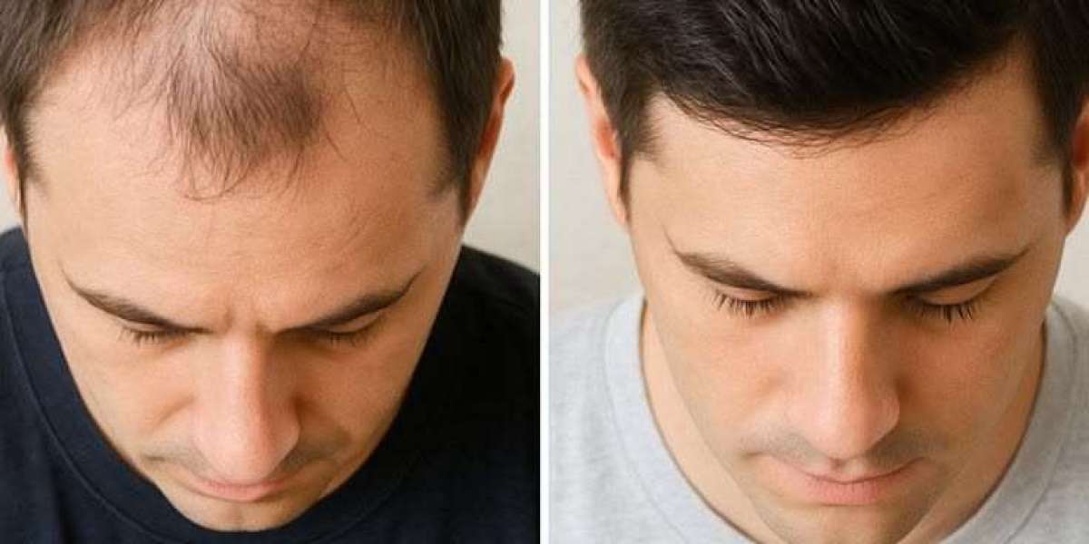 How Modern Hair Transplant Procedures Create Natural Results