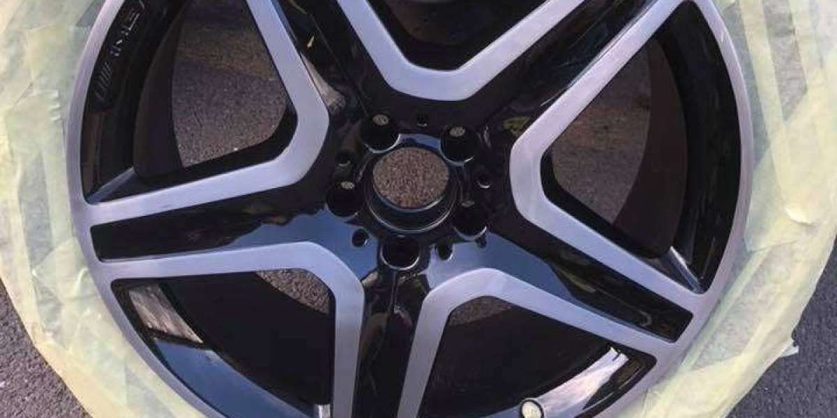 Alloy Wheel Refurb Peterborough for a Cleaner Finish