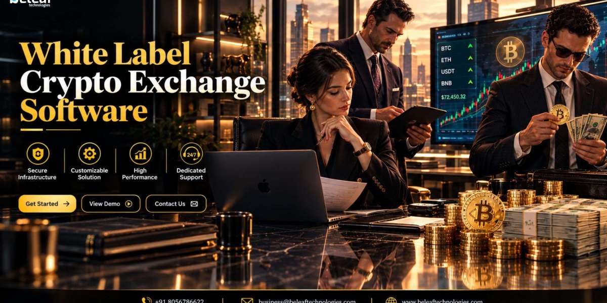 Invest and Trade Crypto for Dollar Earnings with White Label Software