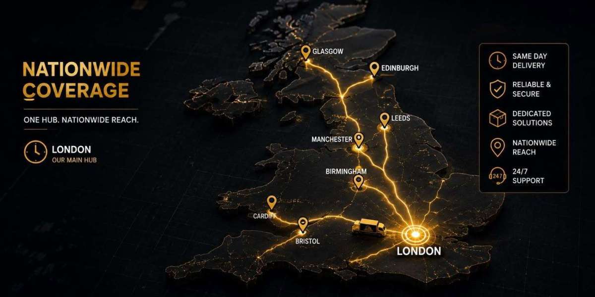 Reliable Same-Day Delivery Solutions for Birmingham Businesses