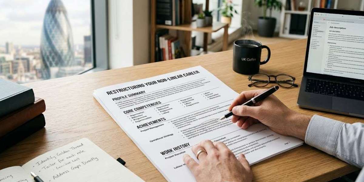 From Mismatched Experience to Must-Hire: How to Frame an Atypical Career on Your CV