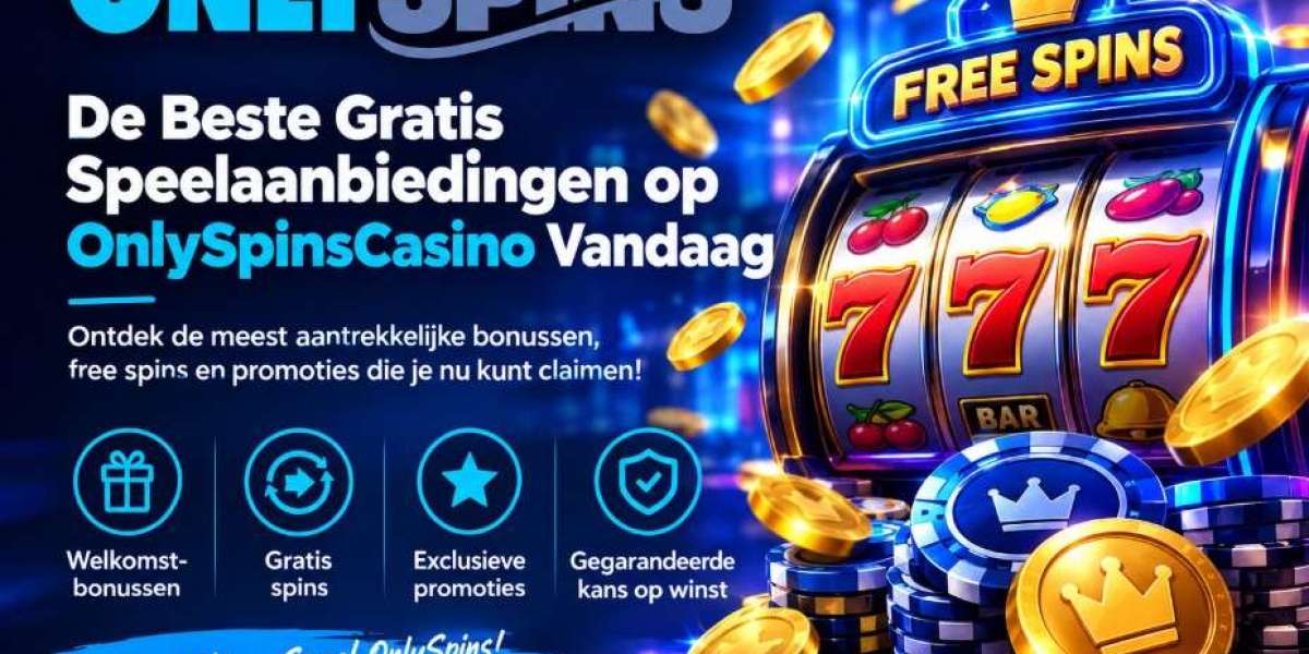 Casino only spins als alternatief voor tafelspelcasino's
