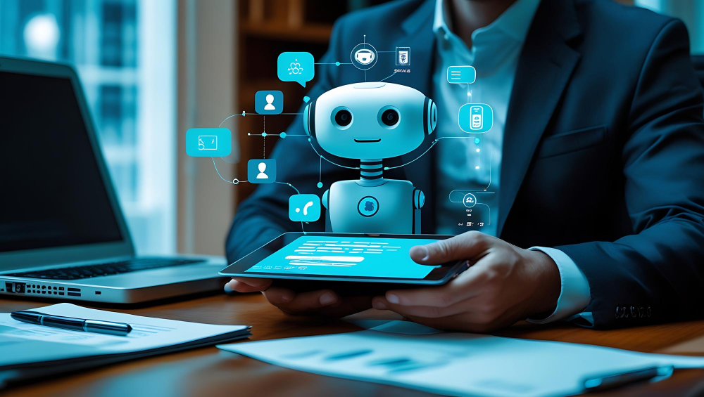 How AI Chatbot Service Helps Businesses Improve Customer Support Efficiency