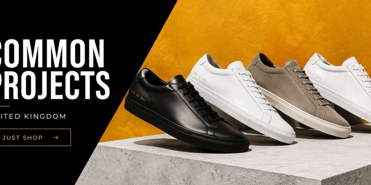 Common Projects Sneakers and the Style That Made Them Famous