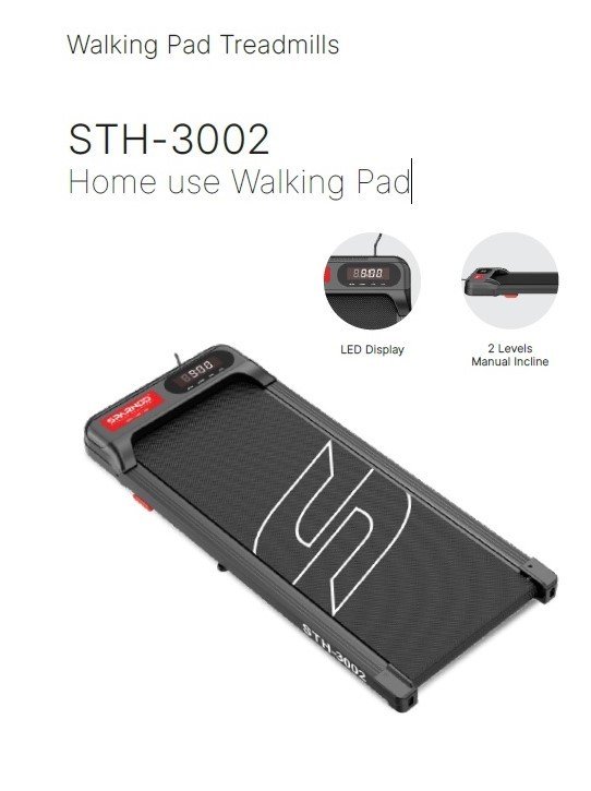 Home use Walk Pad Treadmill | Maharashtra Fitness Equipment Walk Pad is a popular Category of Treadmill