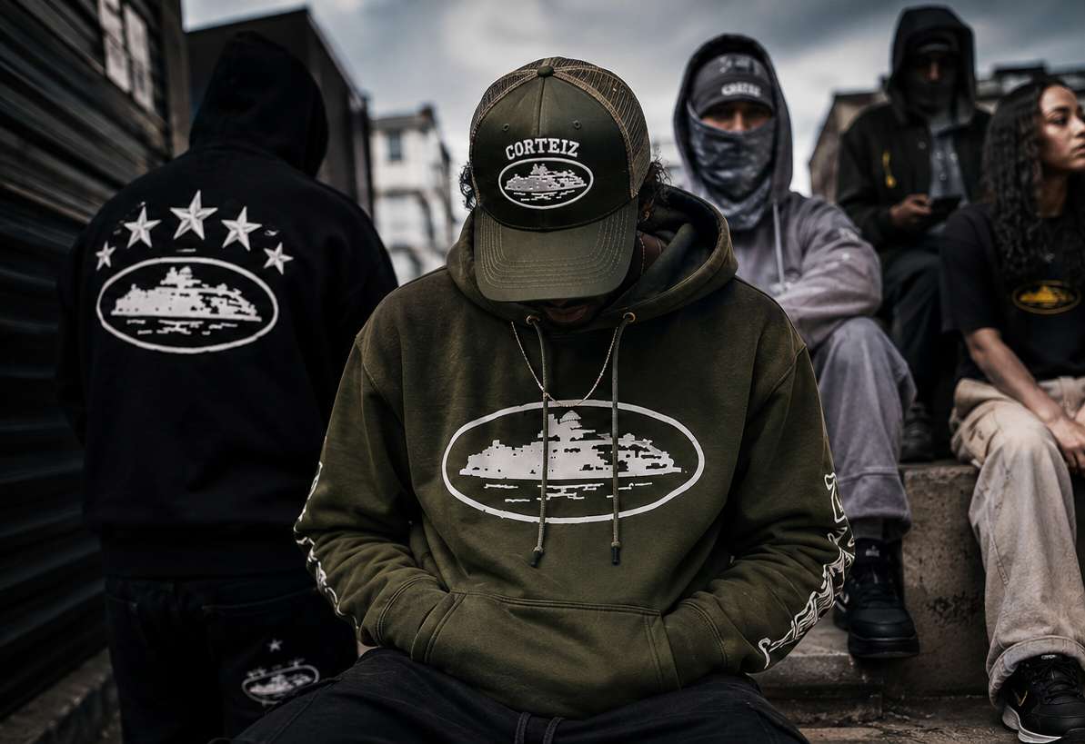 Corteiz Clothing Profile Picture
