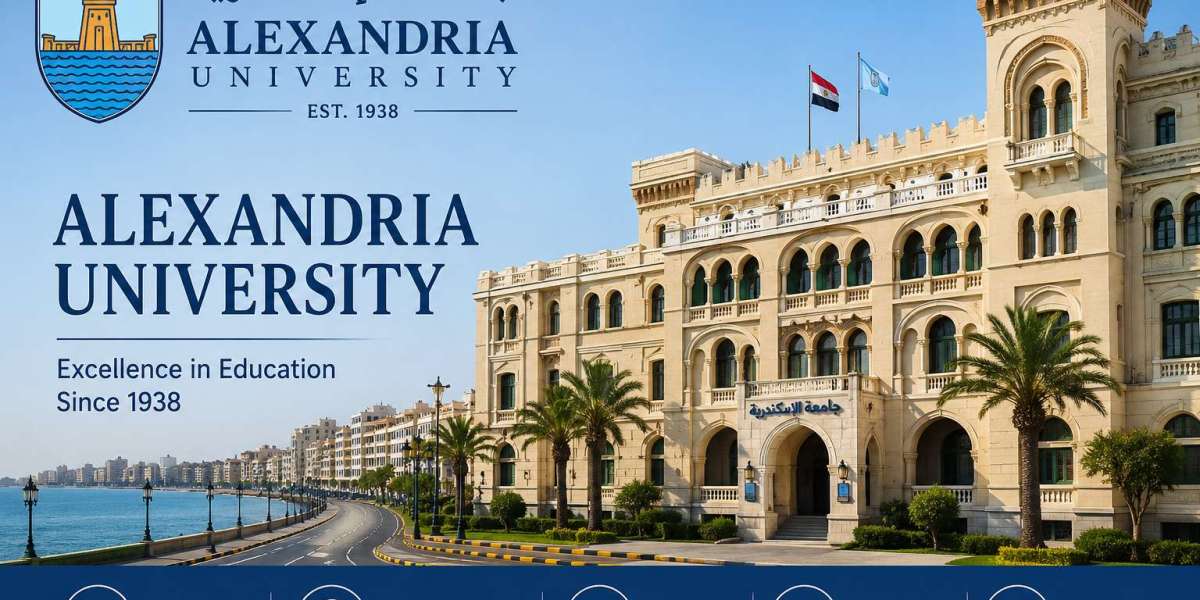 Top Benefits of Studying at Alexandria University