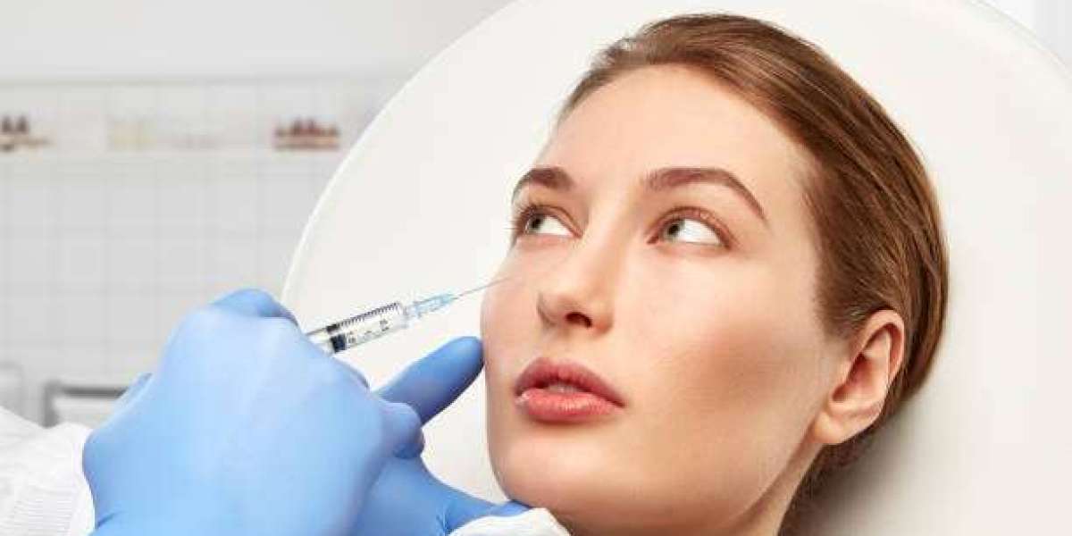 Inovyal Injections for Addressing Signs of Skin Aging and Dehydration